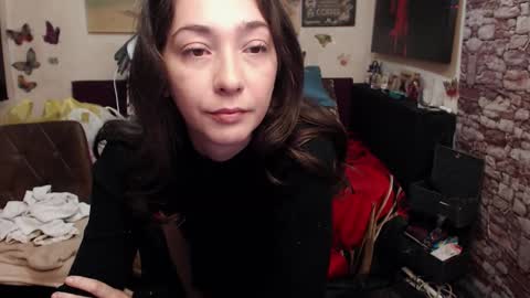 Glamourhottie online show from November 12, 9:33 am