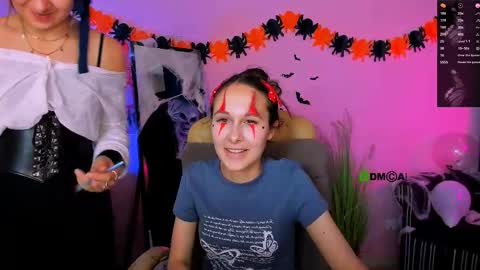 Snapshot of gloria_bubble chatting on October 23, 7:15 pm your dream online show from October 23, 7:15 pm