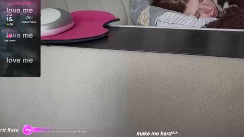 I want to make you happy and lovense  online show from October 17, 9:02 am