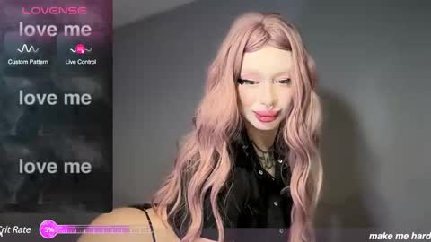 I want to make you happy and lovense  online show from January 24, 9:06 am