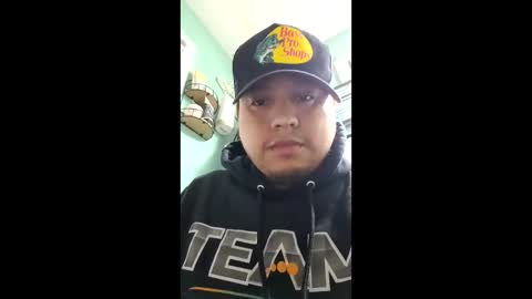 gmartinez09 online show from April 19, 9:10 am