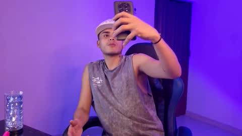 go_santi online show from February 15, 2:25 am