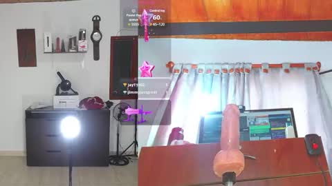 Gaia online show from March 1, 6:54 pm