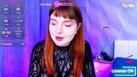 goddess_of_your_mind online show from February 25, 5:16 pm