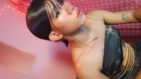 Rica online show from March 19, 1:55 am