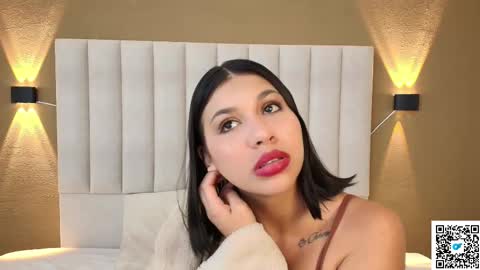 Snapshot of goddess_saori chatting on October 14, 12:46 am Saori online show from October 14, 12:46 am