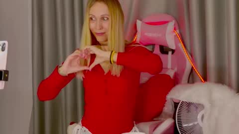 Katarina online show from November 7, 2:52 pm