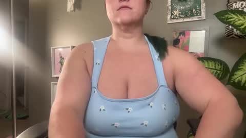 Goddess Amelia online show from May 24, 6:20 am