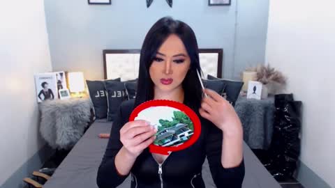 Nicole online show from January 15, 1:02 am