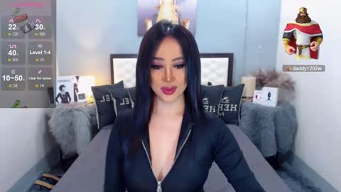 Nicole online show from February 9, 12:28 am