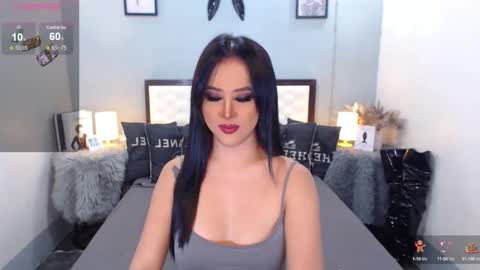 Nicole online show from January 2, 9:50 pm