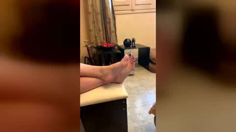 Goddess Freya online show from July 3, 8:41 am