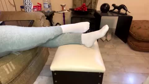 Goddess Freya online show from February 26, 10:07 am