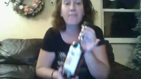 Crystal online show from December 4, 5:40 am