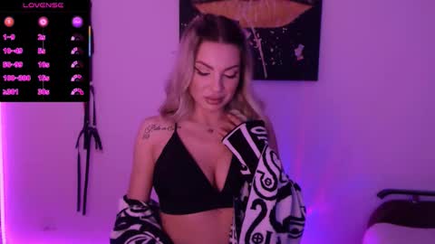 Goddess Nyx online show from September 19, 2:27 am