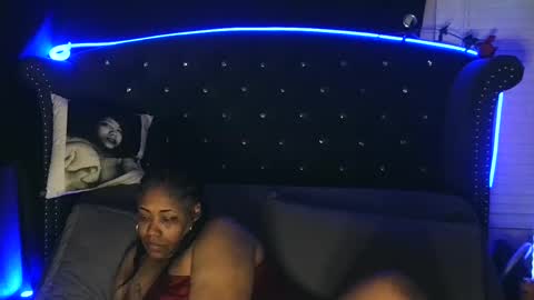 GoddessYvette007 online show from January 17, 7:08 am