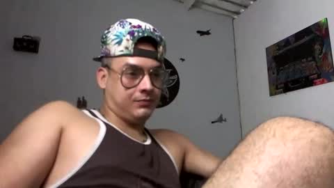 MASTER GODKENAI online show from November 17, 5:43 am