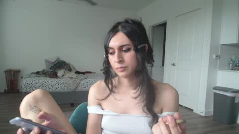 Godstar666 online show from May 8, 12:05 am