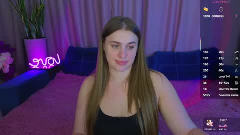 Lilya online show from August 6, 9:02 pm
