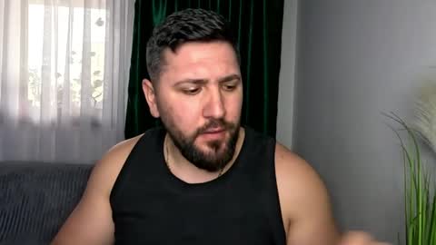 gold_alpha_boy online show from April 6, 2:40 pm