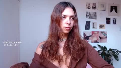 Alaska online show from October 11, 11:59 am