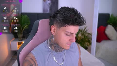 goldenatlasx online show from February 20, 8:00 pm