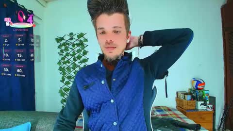 Goldy Loyal93 online show from October 7, 2:40 am