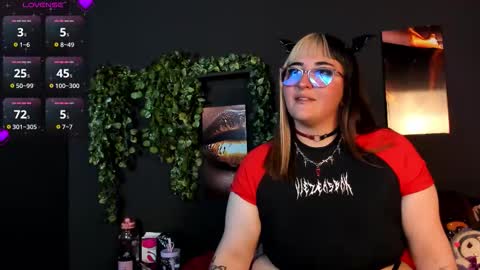 gomory_kitty online show from March 18, 4:24 pm