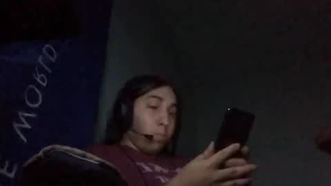 goober777 online show from February 3, 6:40 am