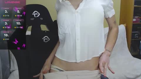 Elizabeth Effie online show from January 2, 6:34 pm