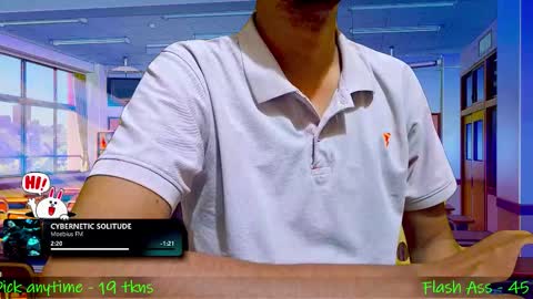 Joel online show from March 11, 5:38 pm