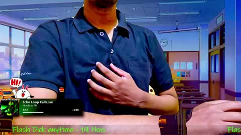 Joel online show from March 30, 3:39 am