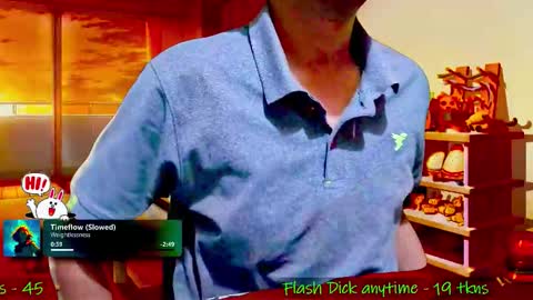 Joel online show from March 23, 6:02 pm