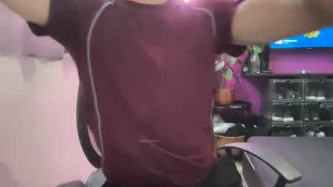 goodbatorboy online show from April 3, 10:06 pm