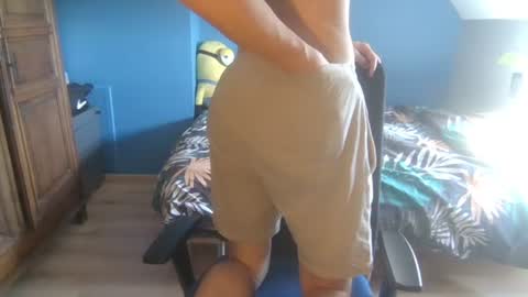 Goodboy online show from July 28, 3:43 pm