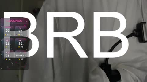 SOPHIE online show from December 13, 7:53 pm