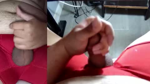 goonergoober69 online show from November 6, 11:35 am