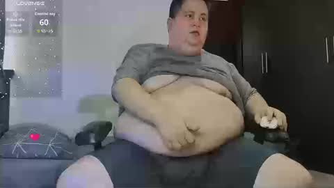 gorditohotsex online show from September 13, 8:55 pm