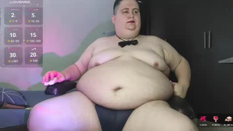gorditohotsex online show from May 19, 8:49 pm