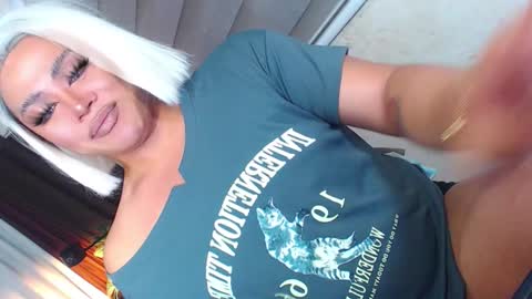 Samantha online show from January 15, 9:34 pm