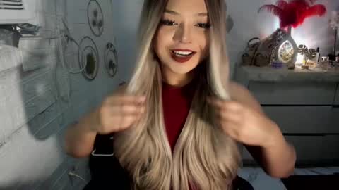 Amanda rose online show from March 11, 3:04 am