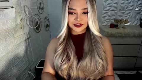 Amanda rose online show from October 25, 4:13 am