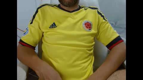 Andres online show from October 14, 7:28 pm