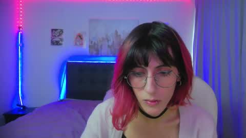 goth_minerva online show from January 15, 1:53 pm