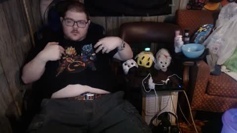 gottapoke25 online show from February 26, 9:22 am