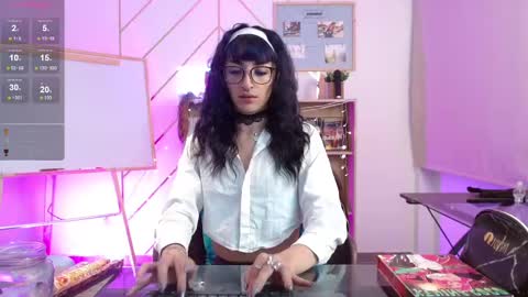 Meredith Alessandra online show from March 10, 4:38 am