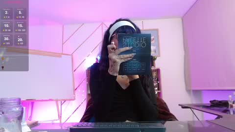 Meredith Alessandra online show from March 10, 7:44 am