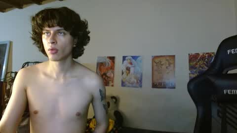 angelito tu novio online show from January 26, 8:25 am