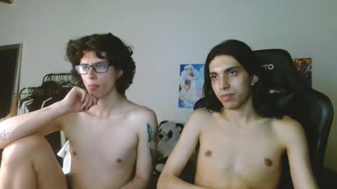 angelito tu novio online show from February 10, 3:57 am