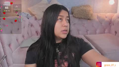 Grace online show from November 10, 11:46 am